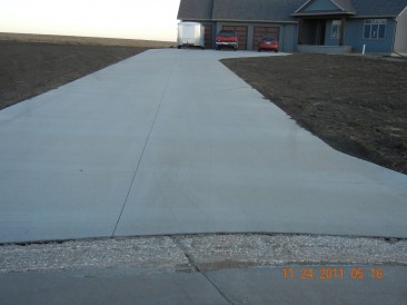 Driveway