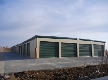 Storage Units